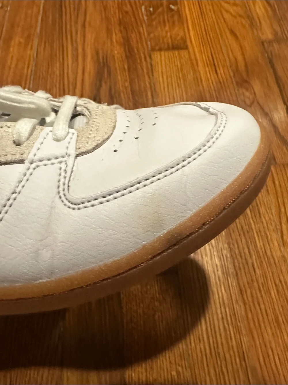 ASICS Sky Hand OG Leather Sneakers
